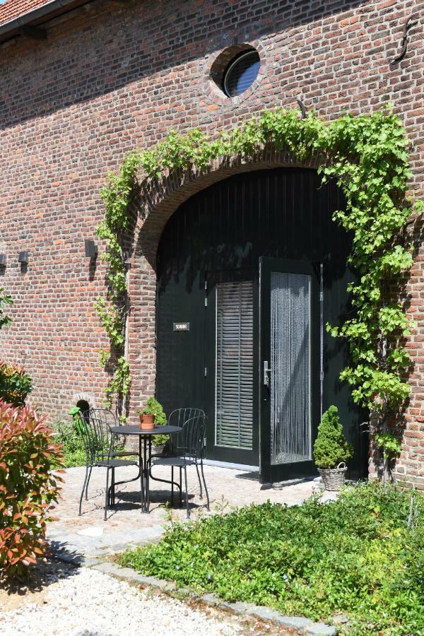 - Buitenverblijf Huiskenshof Zuid-limburg Klimmen