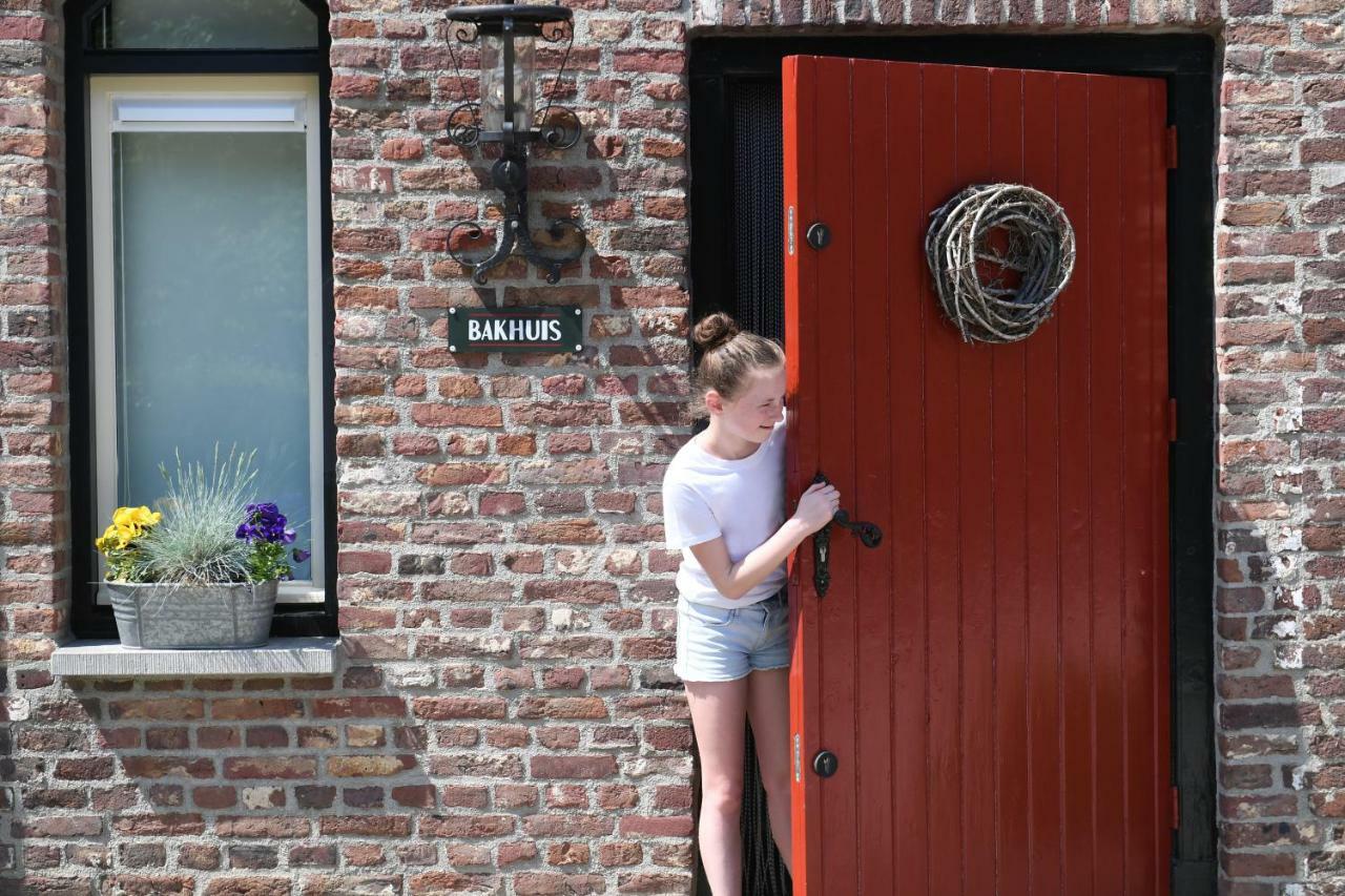 - Buitenverblijf Huiskenshof Zuid-limburg *
