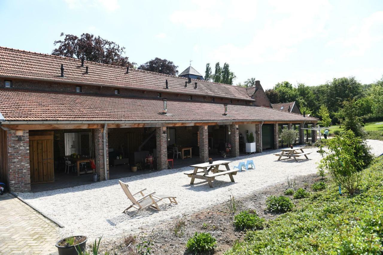 Casa de férias - Buitenverblijf Huiskenshof Zuid-limburg