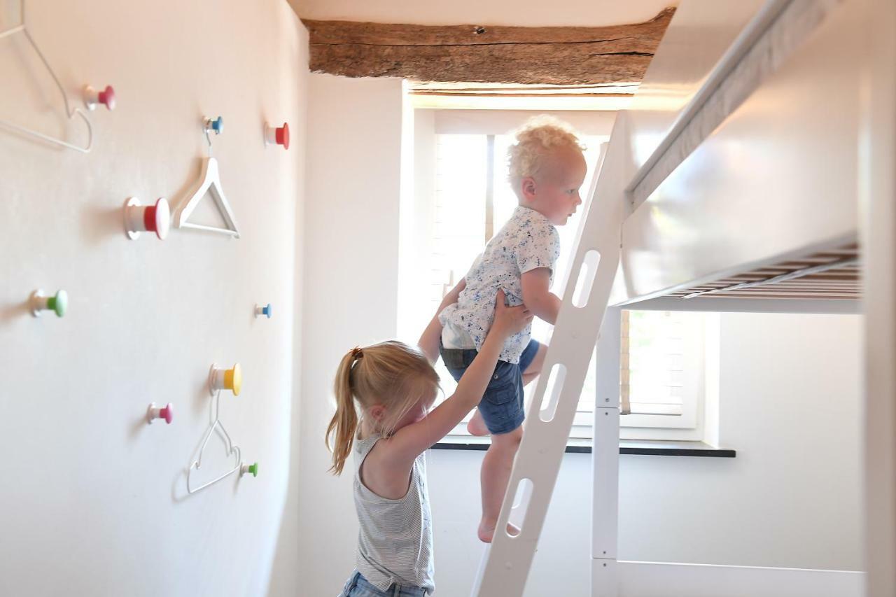 - Buitenverblijf Huiskenshof Zuid-limburg Casa de férias *