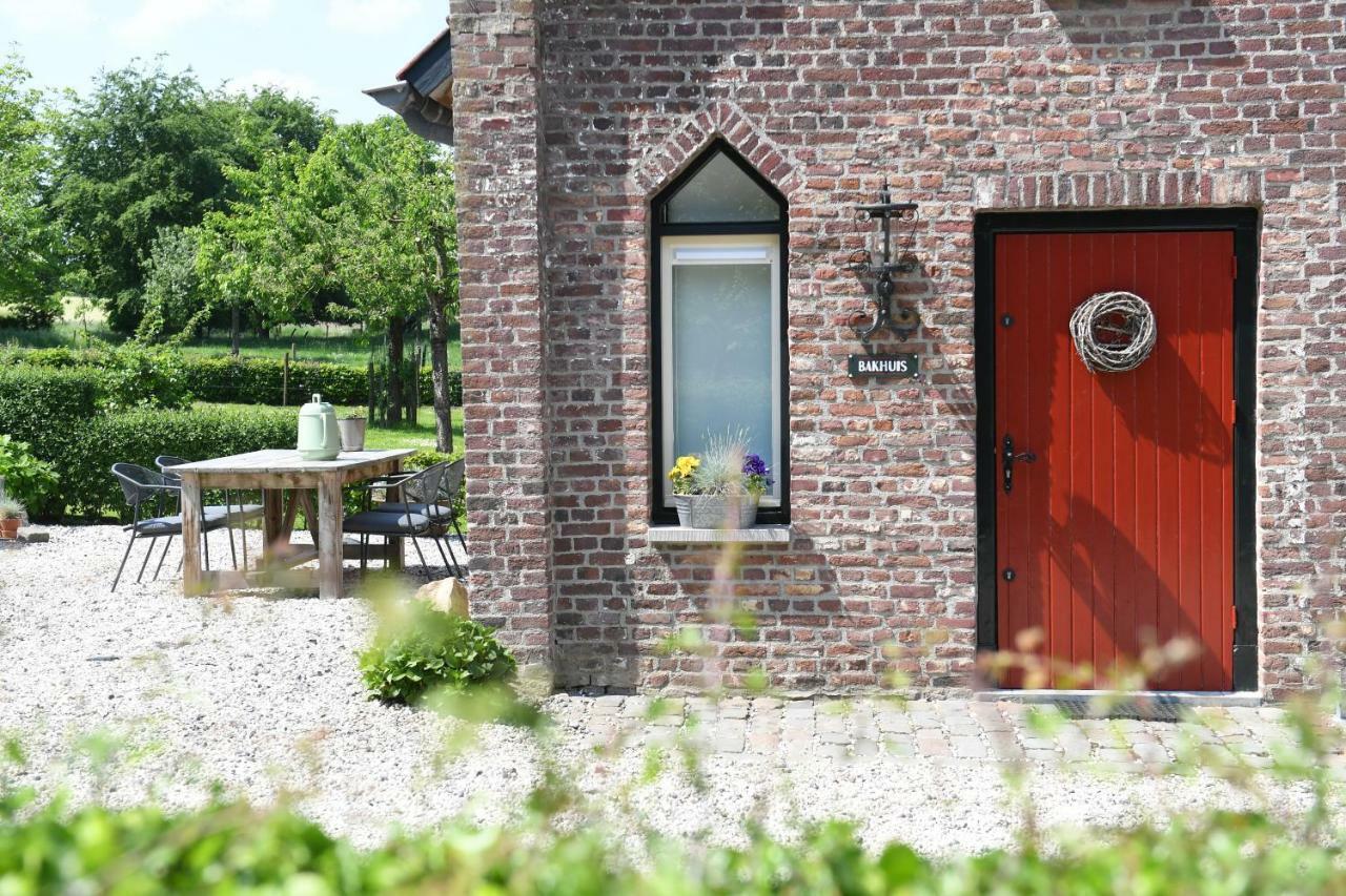 - Buitenverblijf Huiskenshof Zuid-limburg